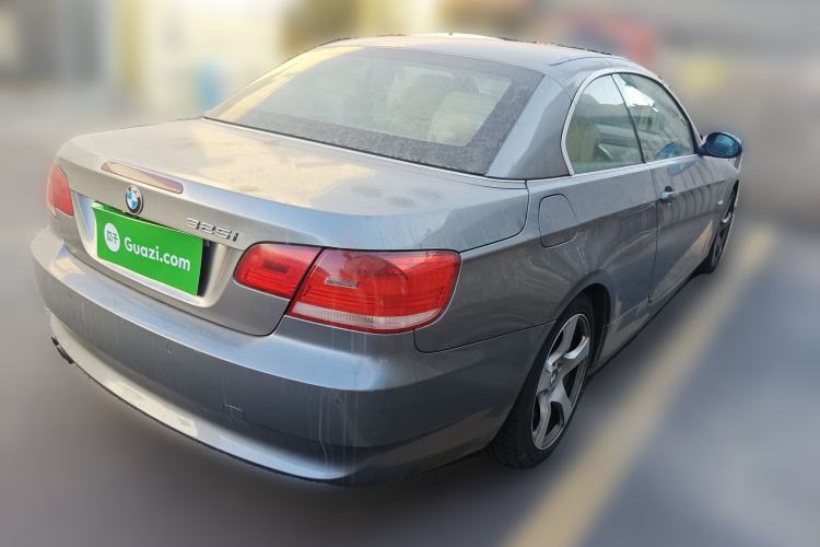 Used BMW 3 Series 2007 325i Convertible Coupe
