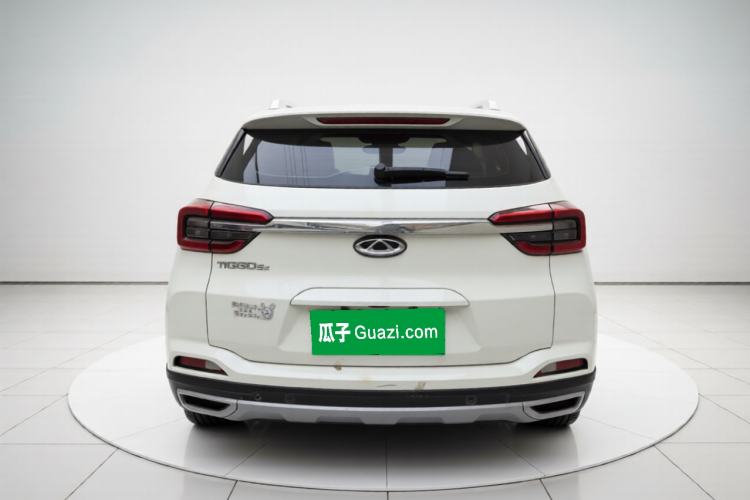 Used Chery Tiggo 5x 2019 HERO 1.5L Manual Fashion Edition Exterior 4