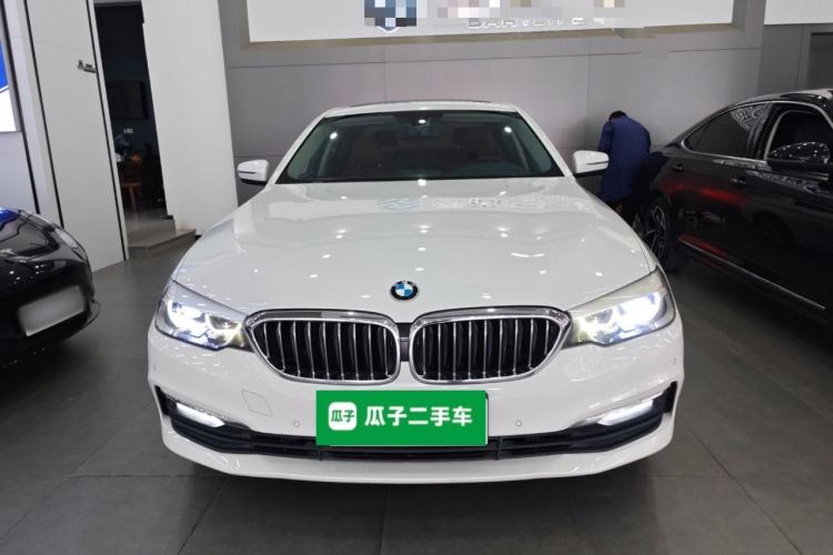 Used BMW 5 Series 2018 528Li Launch Special Edition Front