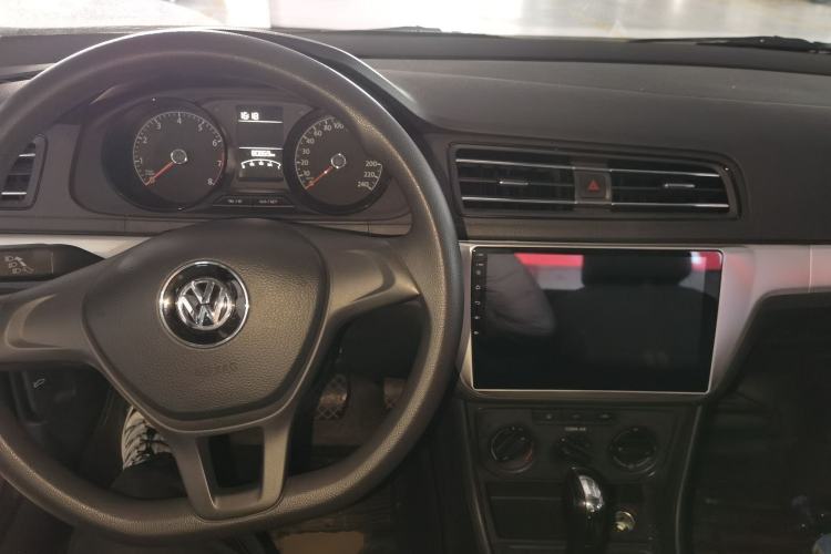 Used Volkswagen Lavida 2019 Lavida Start 1.5L Automatic Trendy Version China VI Standard