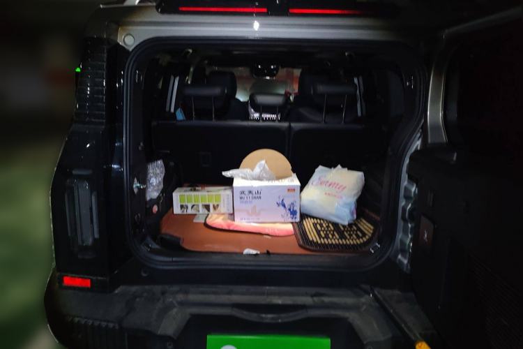 Used JETOUR Traveler 2023 2.0T All-Wheel Drive CrossPRO+