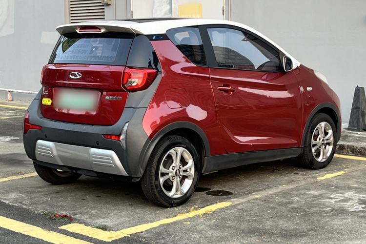 Used Chery Little Ant 2019 4-Seater Smart Edition 35 kWh