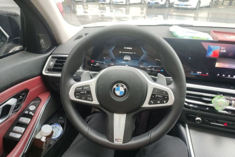 Used BMW 3 Series 2024 325Li M Sport Night Edition Package