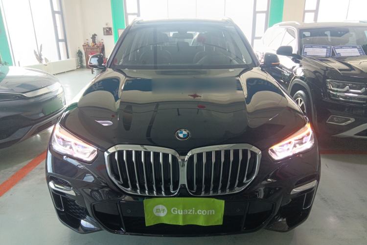 Used BMW X5 2022 Restyled xDrive 30Li Luxury Version M Sport Package