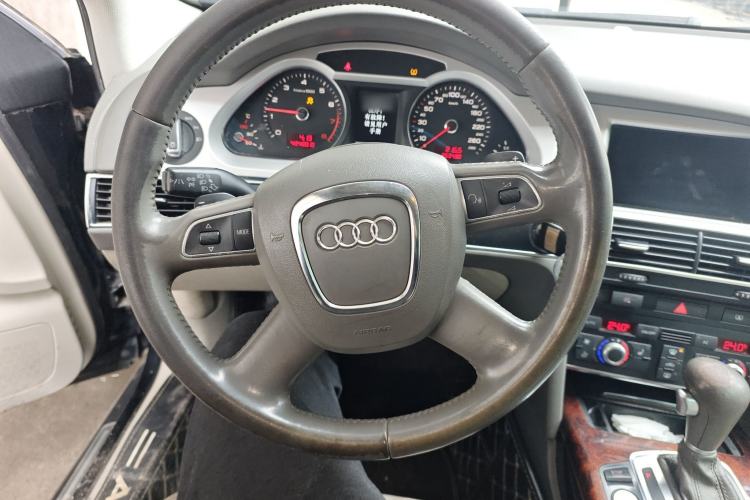 Used Audi A6L 2011 2.8 FSI Comfort Model