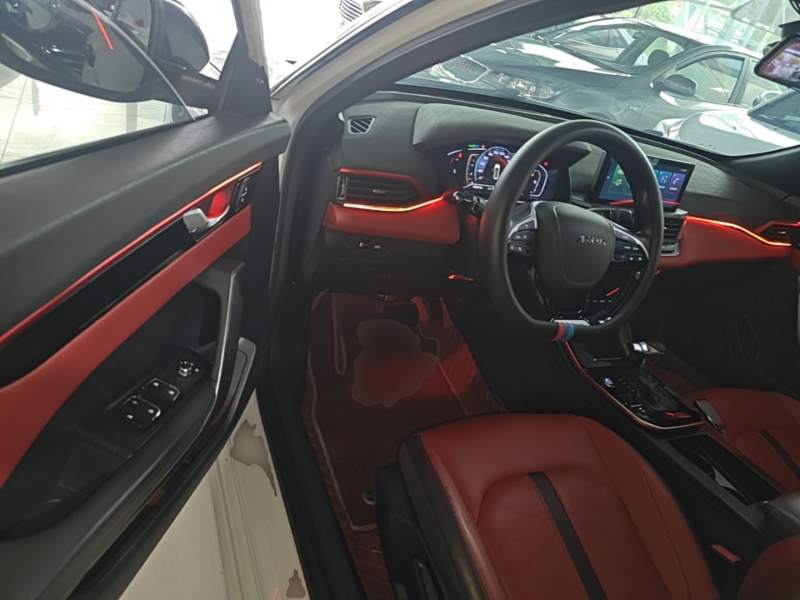 Used Dongfeng Aeolus Yixuan 2021 230T Automatic Zuiying Knight Edition — 15