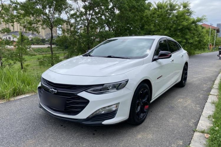 Used Chevrolet Malibu XL 2019 Redline 550T Automatic RuiLian Edition