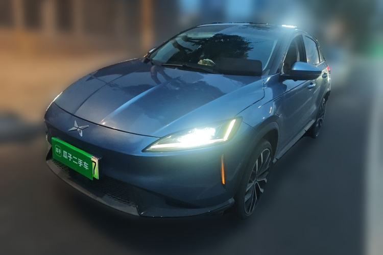 Used XPeng G3 2019 Deluxe Edition