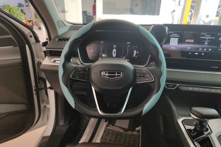 Used Geely Auto Preface 2021 2.0TD Luxury Version