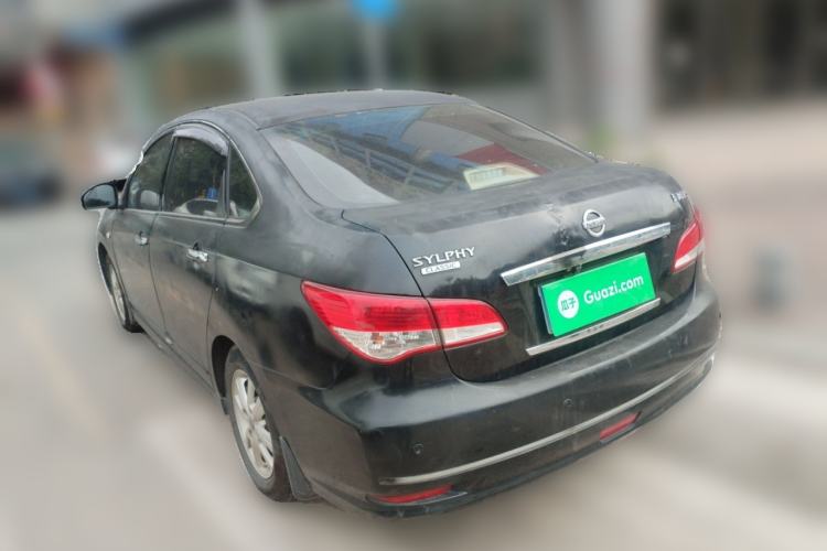 Used Nissan Sylphy 2012 Classic 1.6XE Automatic Comfort Edition