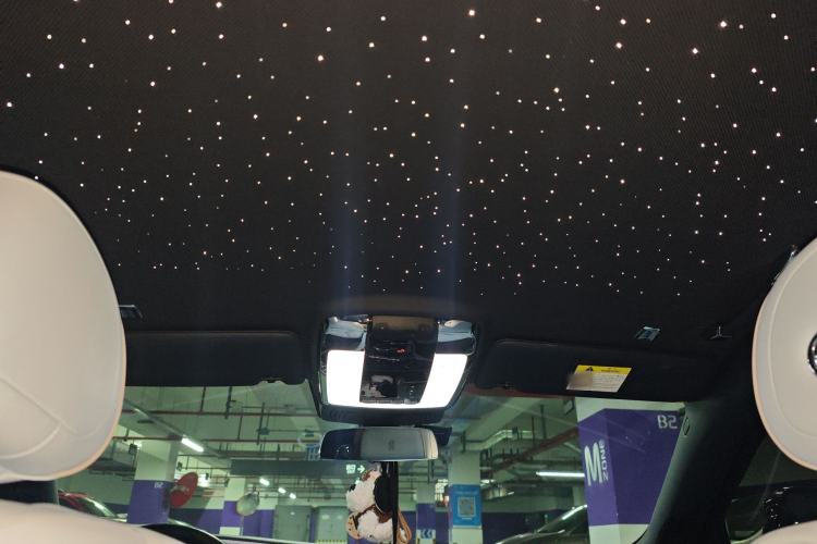 Used Rolls-Royce Ghost 2021 6.7T Long Wheelbase Version
