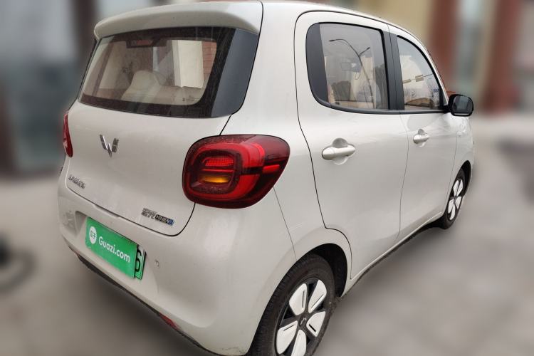 Used Wuling Hongguang MINIEV 2025 Four-Door Version Advanced Edition
