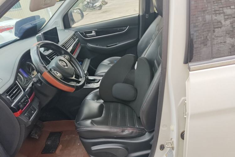 Used FORTHING SX6 2019 1.5T CVT Luxury Model
