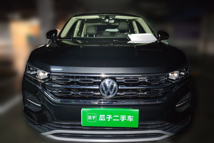 Used Volkswagen Tayron 2021 330TSI Two-Wheel Drive Luxury Smart Connectivity Version Front