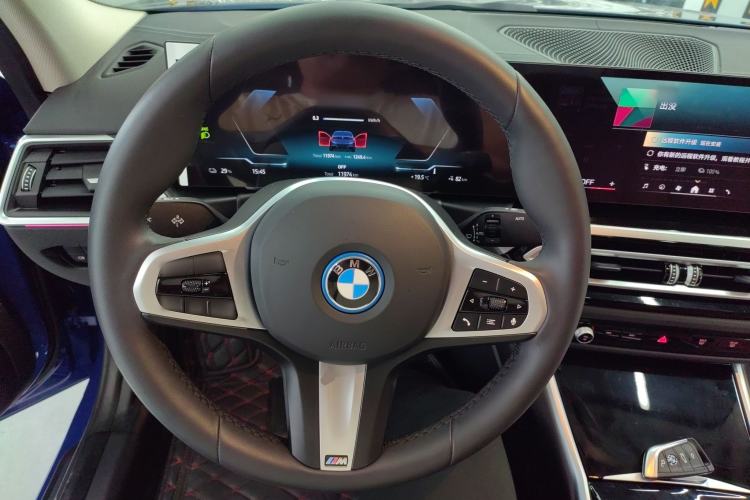 Used BMW i3 2024 eDrive 35 L
