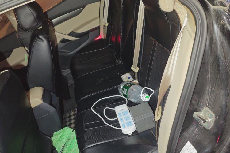 Used BAIC Senova D60 2014 1.8T automatic comfort version