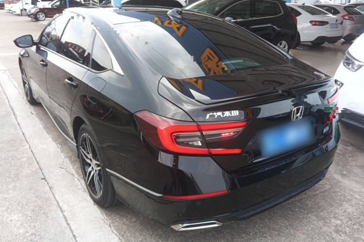 Used Honda Accord 2022 260TURBO Phantom Night · Prestige Edition
