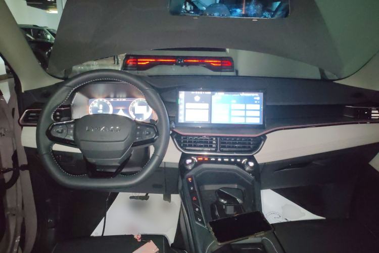 Used Lynk & Co 06 2023 Remix 1.5T Shero
