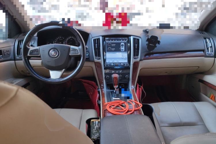 Used Cadillac SLS Seville 2010 3.0L Elite Edition