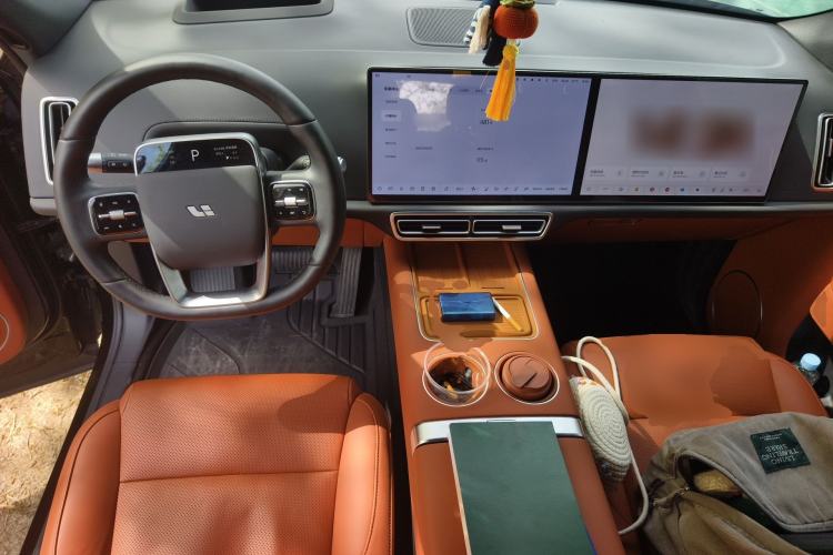 Used Li Auto L7 2024 MAX Model
