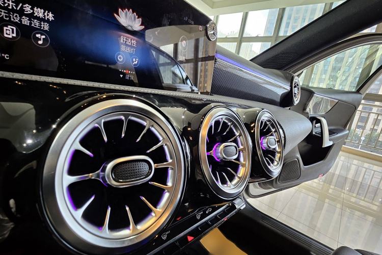 Used Mercedes-Benz A-Class 2019 A 200 Dynamic Edition