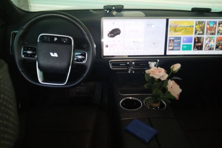 Used Li Auto L9 2023 Pro Model
