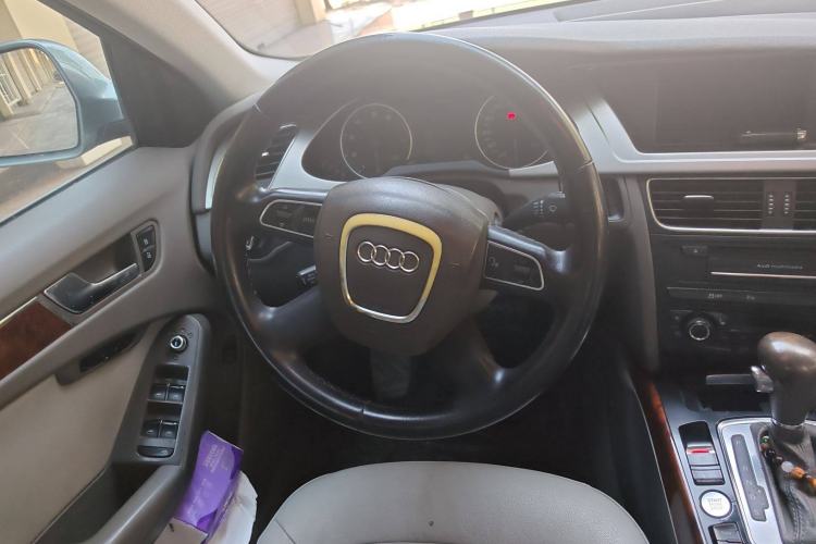 Used Audi A4L 2012 2.0 TFSI Automatic Technology Model