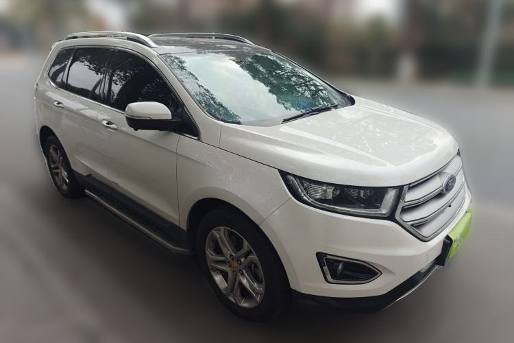 Used Ford Edge 2017 EcoBoost 245 Four-Wheel Drive Sporty 7-Seater
