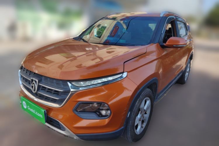 Used Baojun 510 2017 1.5L Manual Fashion Model