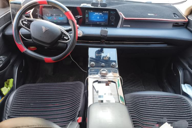 Used NETA U 2023 NETA U-Ⅱ 400 U-SHOW Edition Lithium-Ion Battery