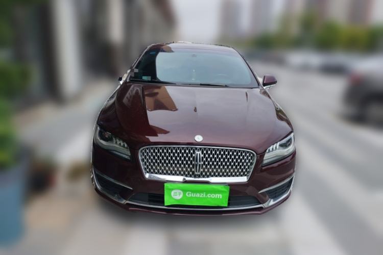 Used Lincoln MKZ 2017 2.0T Luxury Edition