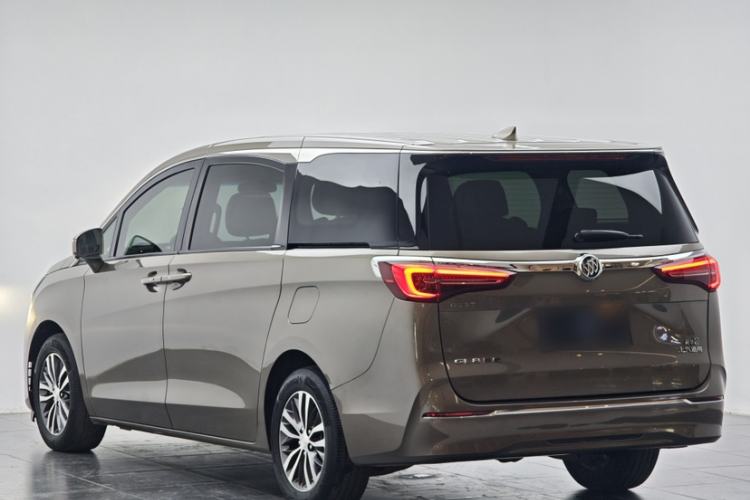 Used Buick GL8 2020 ES Land Cruiser 653T Comfort Edition