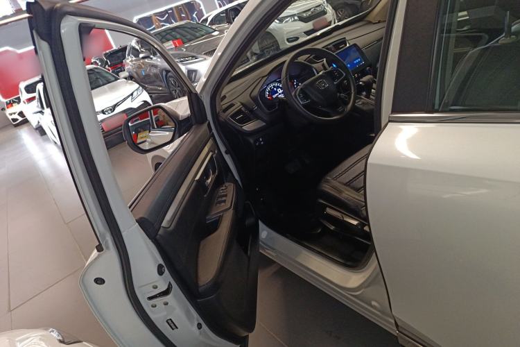 Used Honda CR-V 2019 240TURBO CVT 2WD Comfort Version China VI Emission Standard