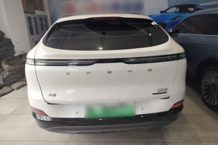 Used XPeng G6 2023 700 Four-Wheel Drive Performance Max