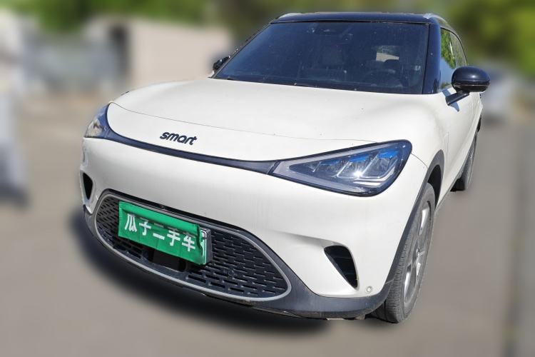 Used smart #1 2023 Pro Edition