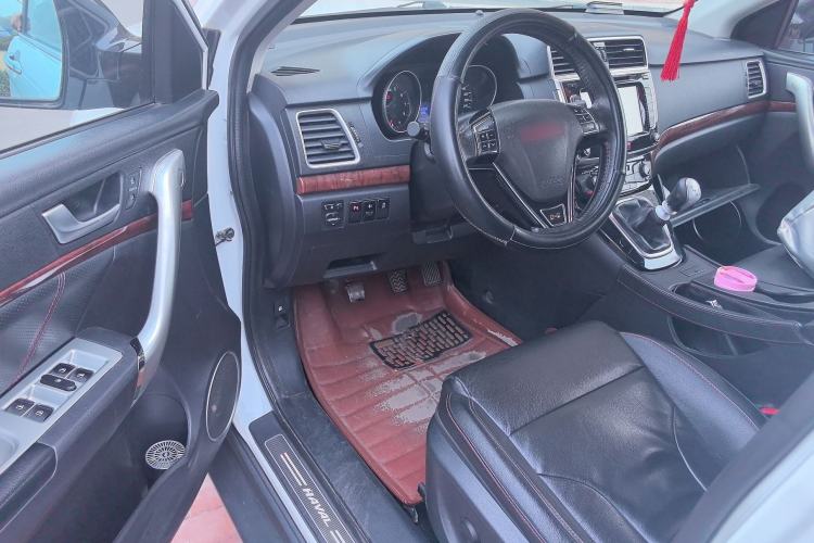 Used Haval H6 2014 Sport Version 1.5T Manual Two-Wheel Drive Elite Edition