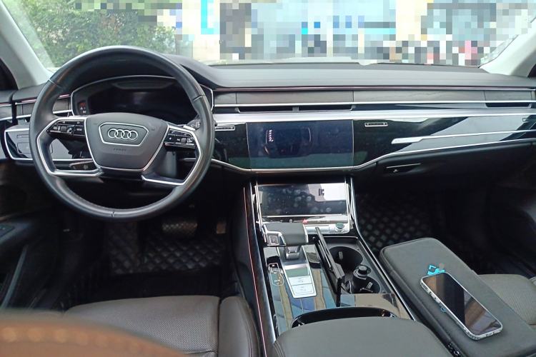 Used Audi A8 2021 A8L 50 TFSI quattro Comfort Model
