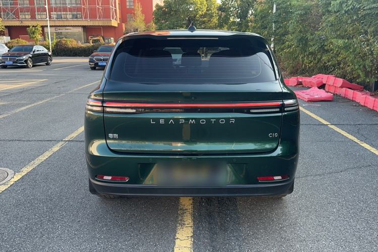 Used Leapmotor C10 2024 210 LiDAR Version