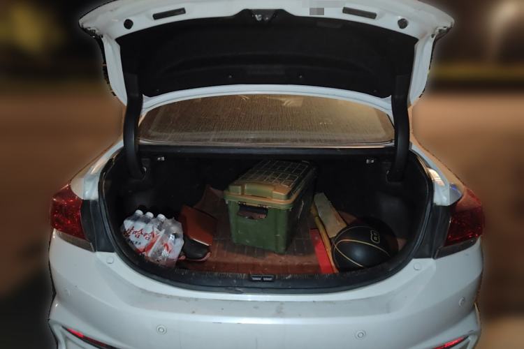 Used Honda Spirior 2017 2.4L Luxury Edition