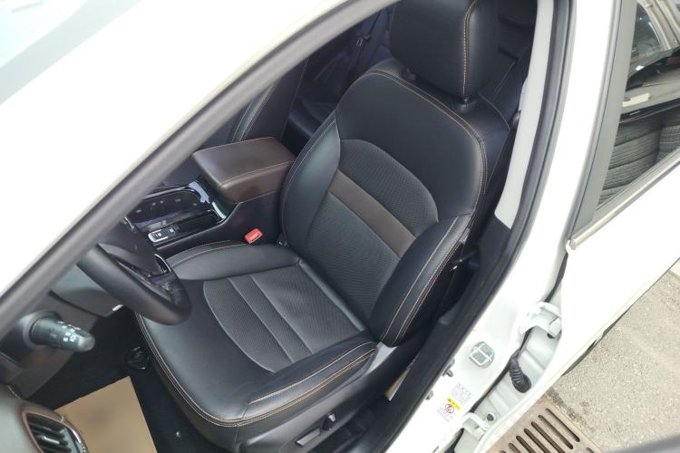 Used GAC Trumpchi GS3 2017 200T Automatic Prestige Edition
