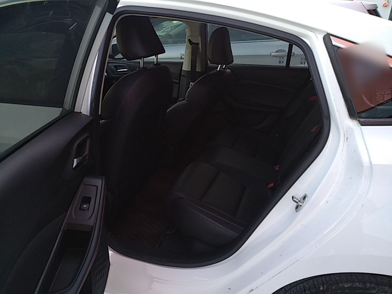 MG 5 2021 Revised Version 180 DVVT CVT Youth Luxury Edition — снимка 20