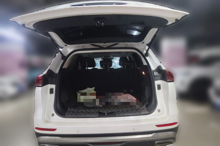 Used Haval H6 2021 National Trend Edition 1.5T Automatic Champion Version