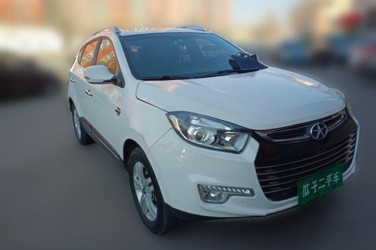 Used JAC Refine S5 2015 1.5T Manual Luxury Sport Edition
