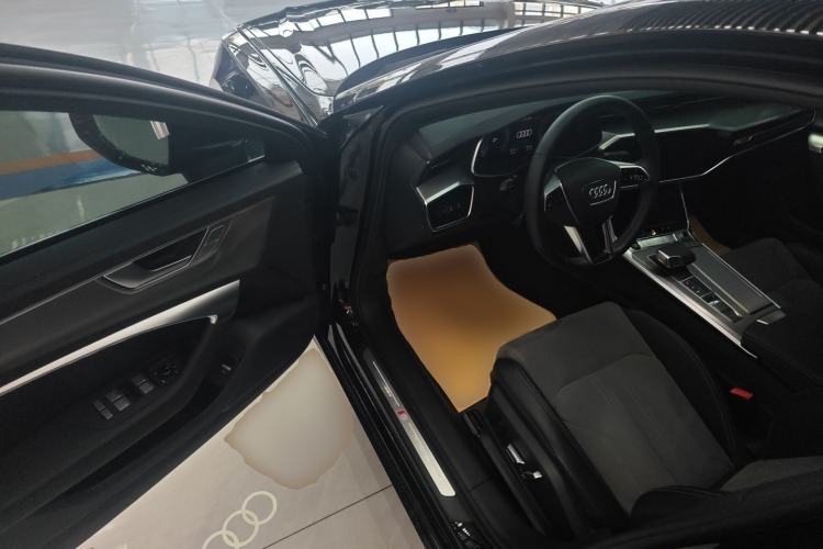 Used Audi A6L 2024 40 TFSI Luxury Dynamic Edition