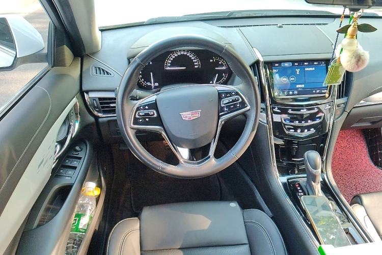 Used Cadillac ATS-L 2017 28T Fashion Edition