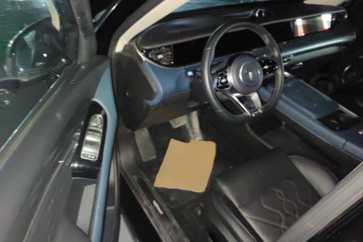 Used VOYAH FREE 2024 Ultra-Long Range Intelligent Driving Version
