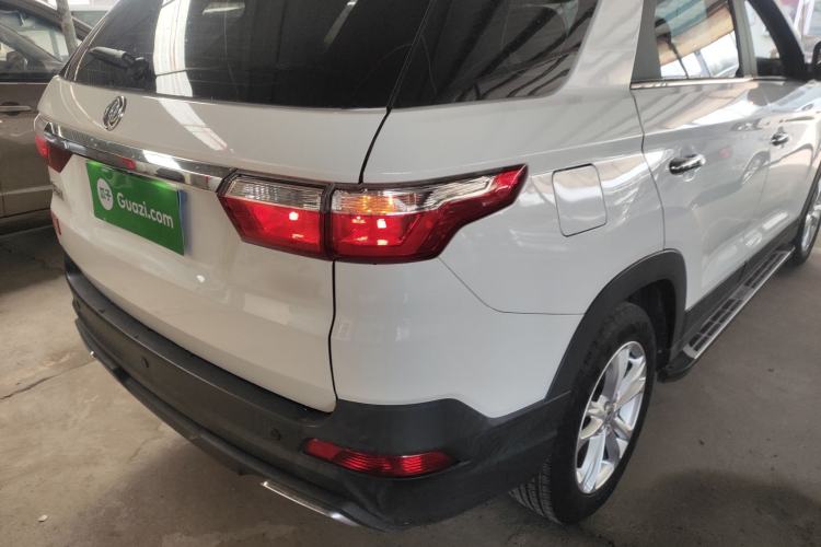 Used Dongfeng Fengon S560 2021 2.0L Manual Urban Version
