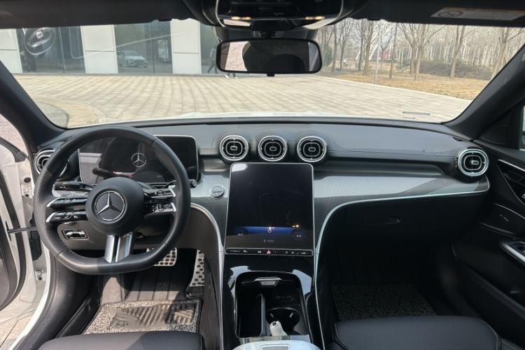 Used Mercedes-Benz C-Class 2024 Restyled C-Class 260 L Sport Edition