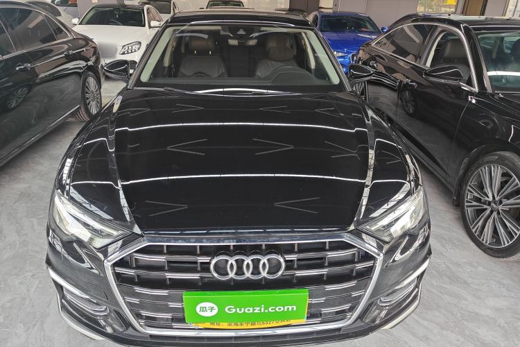 Used Audi A6L 2023 45 TFSI Prestige Dynamic Edition

