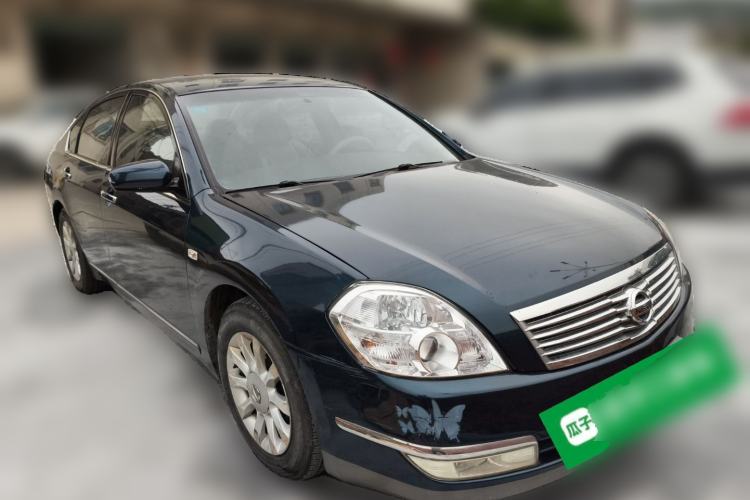 Used Nissan Teana 2006 230JK-S Comfort Sunroof Front Right 45 Deg